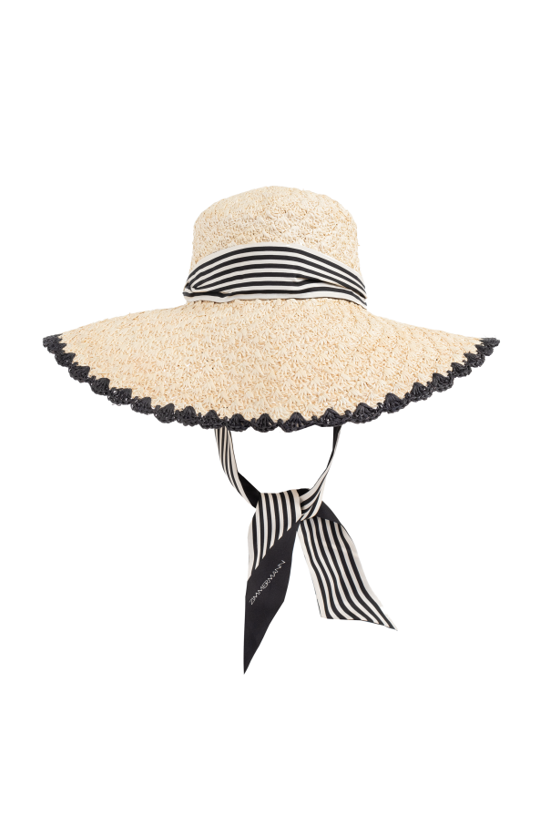 Hat with ties, zdjęcie 1 Hat with ties od Zimmermann