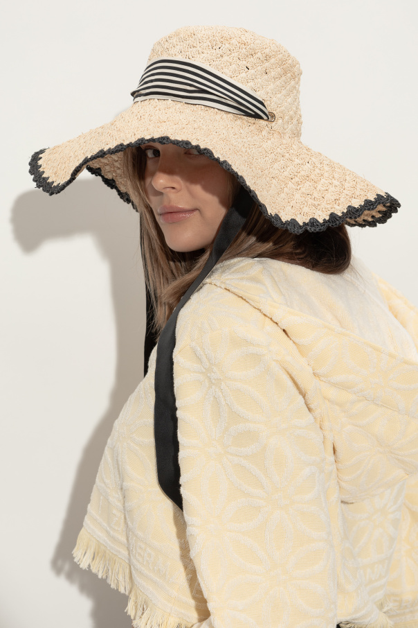 Zimmermann Hat with ties