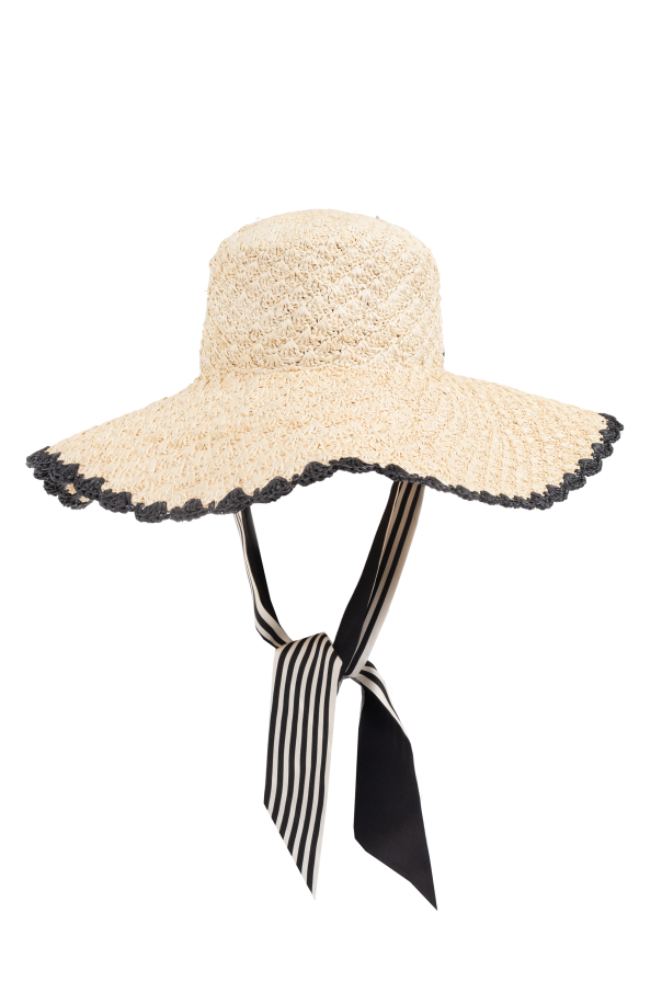 Zimmermann Hat with ties