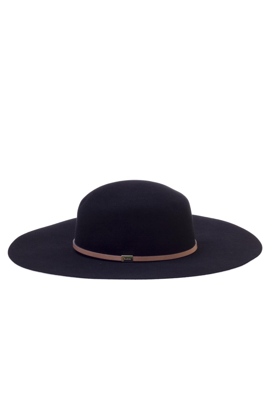 gucci bowler hat