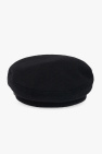 MISBHV BLACK Hat with logo