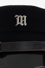 MISBHV BLACK Hat with logo