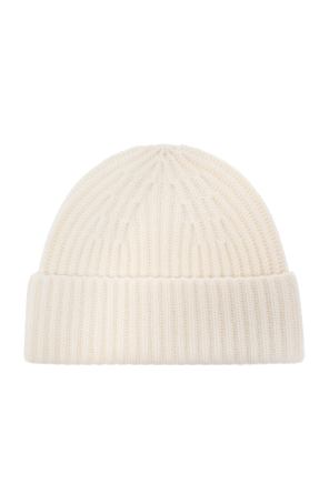 ‘Martigny’ cashmere beanie