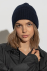 Lisa Yang NAVY BLUE Martigny Hat