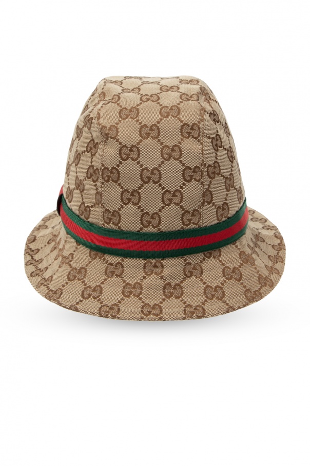 Gucci Kids Hat with logo