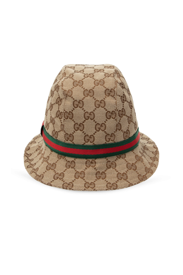 Gucci Kids Hat with logo