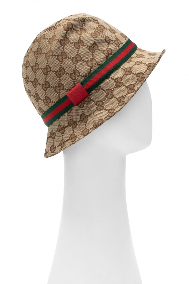 Gucci Kids Hat with logo