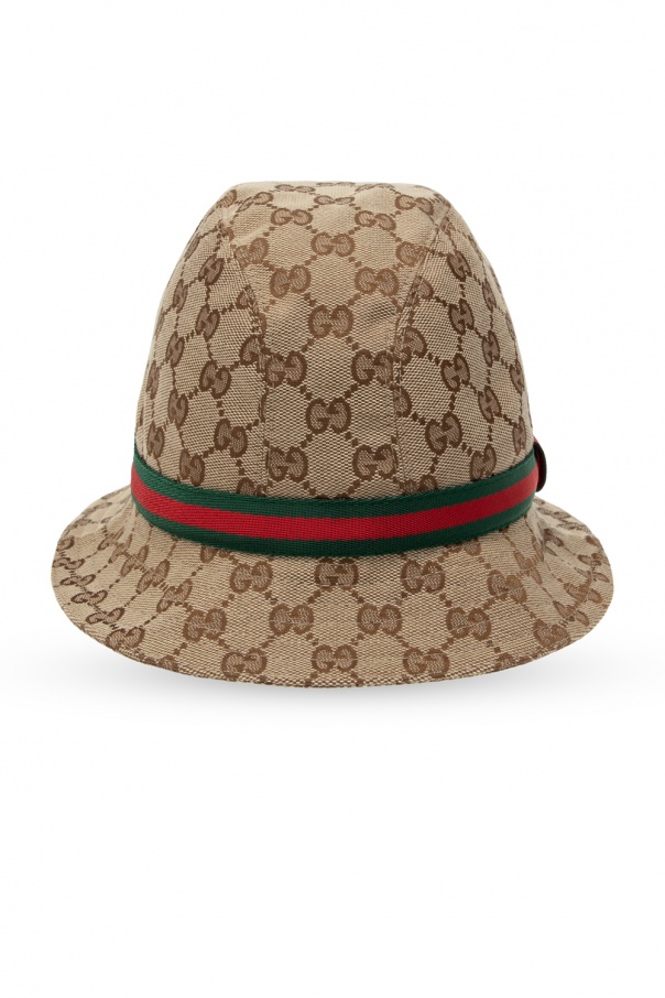 Gucci Kids Hat with logo