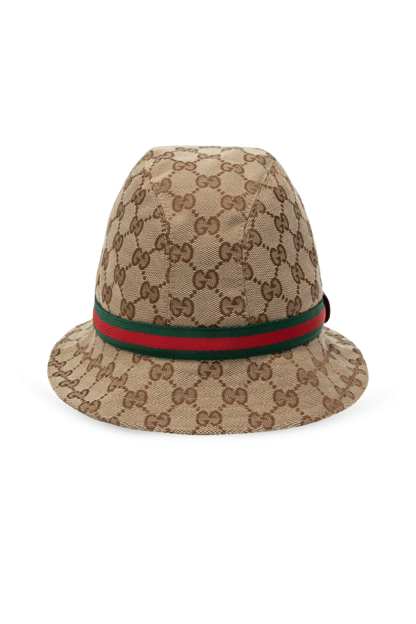 Gucci Kids Hat with logo