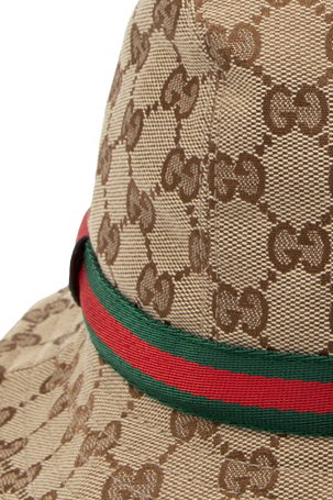 Gucci Kids Hat with logo