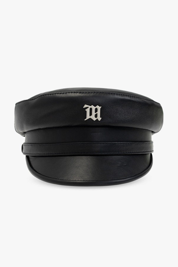 Leather beret od MISBHV