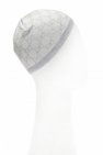Gucci Kids GREY Logo-embroidered hat