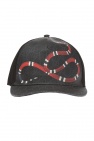 Gucci Baseball cap made of  'GG SUPREME' canvas