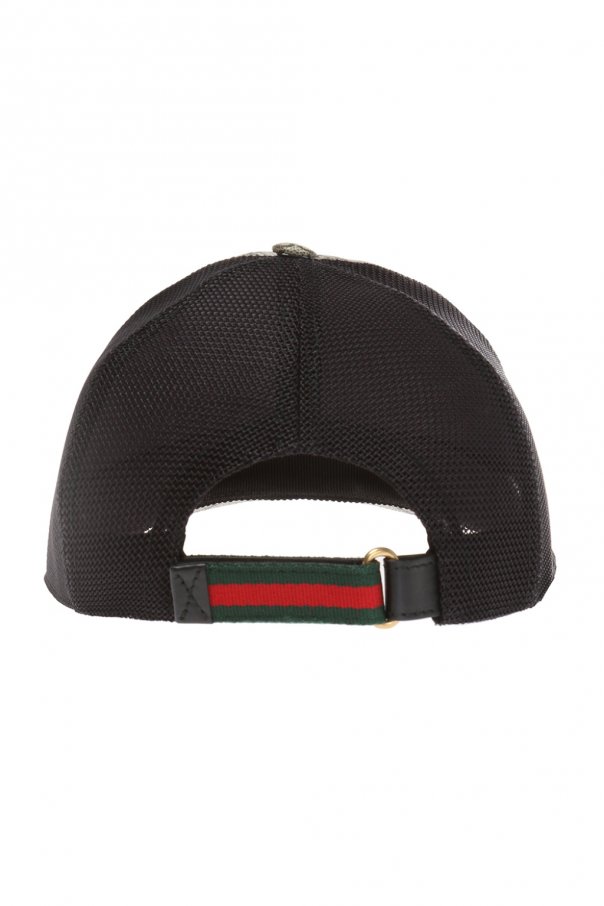 Gucci Baseball cap with a print