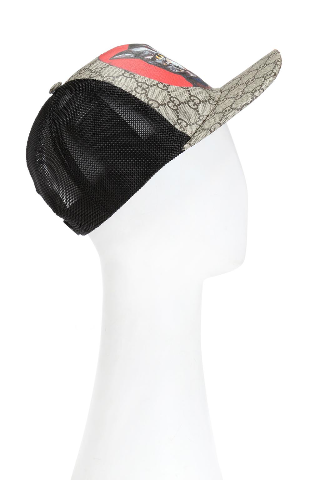 gucci cat cap