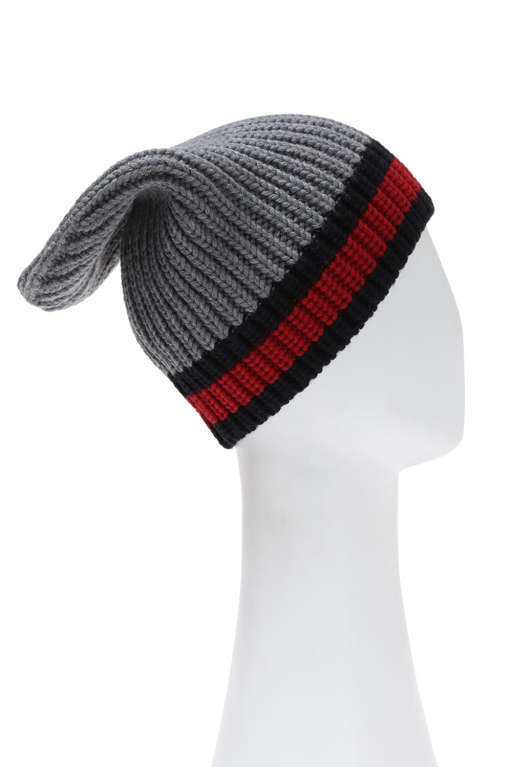 gucci stripe hat