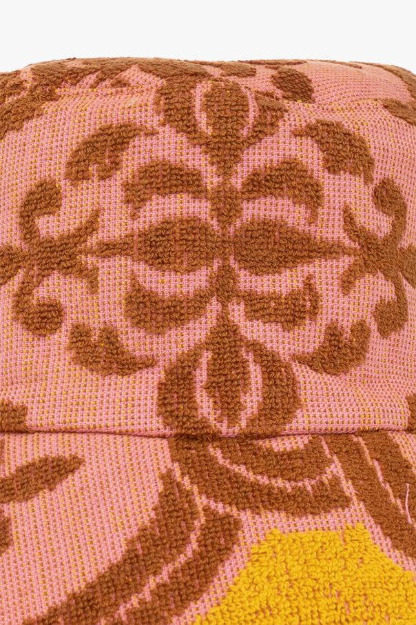Zimmermann PUCCI Farfalle-print silk cap