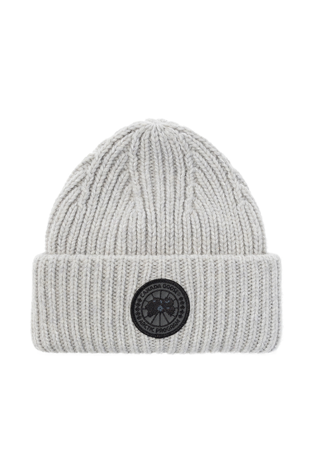 Hat with logo Canada Goose - IetpShops 