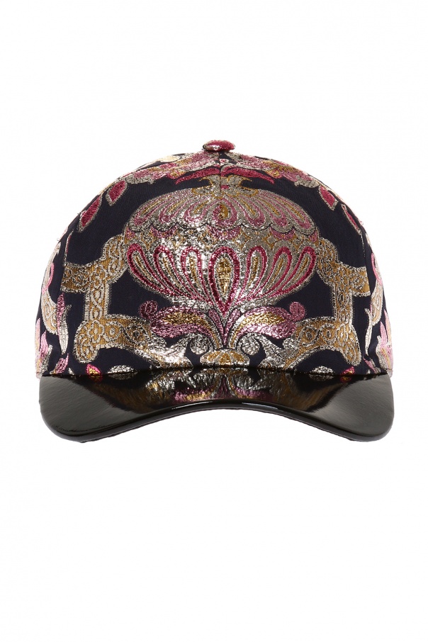 gucci swim cap