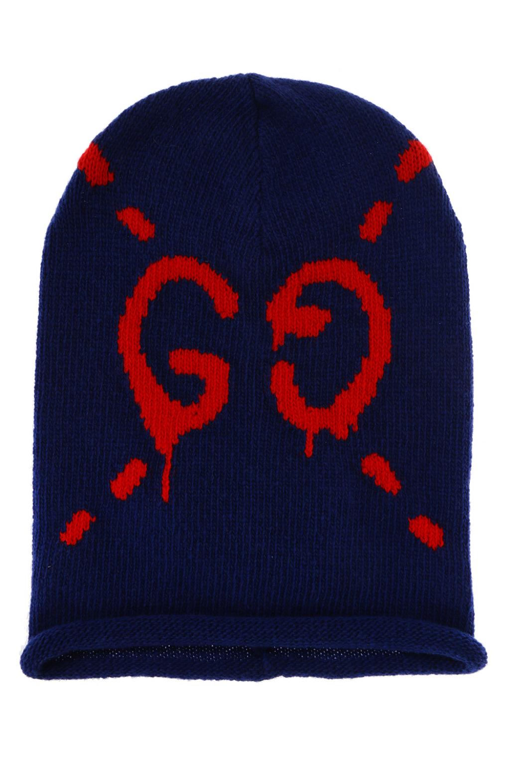 gucci ghost hat