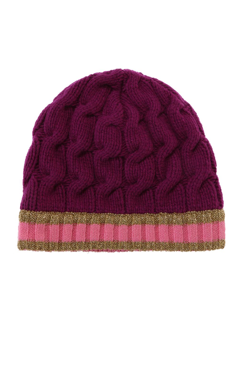 gucci cashmere hat