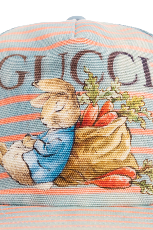 Gucci Kids Peter Rabbit™ x midi Gucci Kids