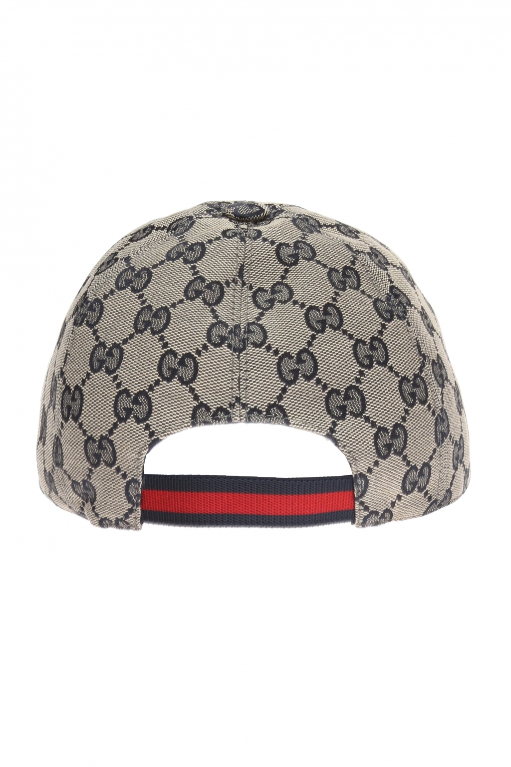 Gucci Kids Logo-embroidered baseball cap