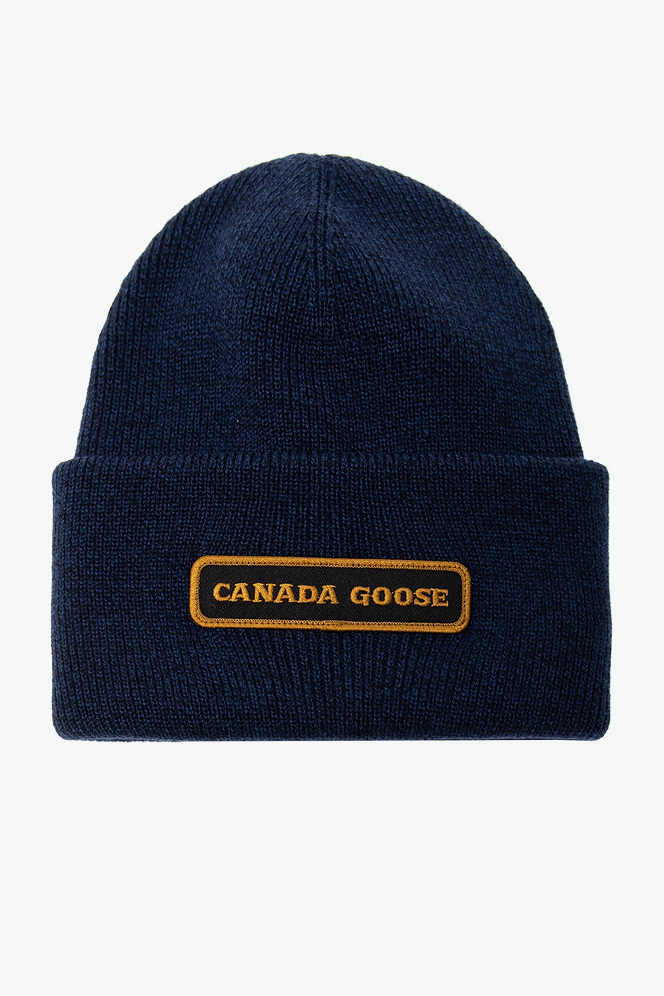 Canada Goose Logo-patched hat