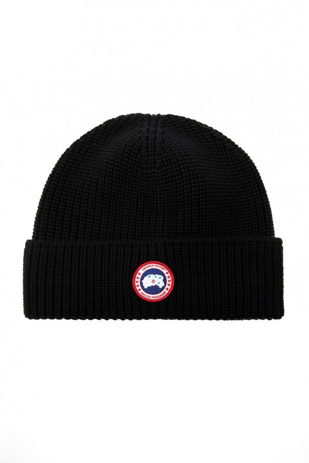 Canada Goose Logo-patched Home hat