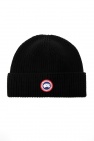Canada Goose Braves-patched hat