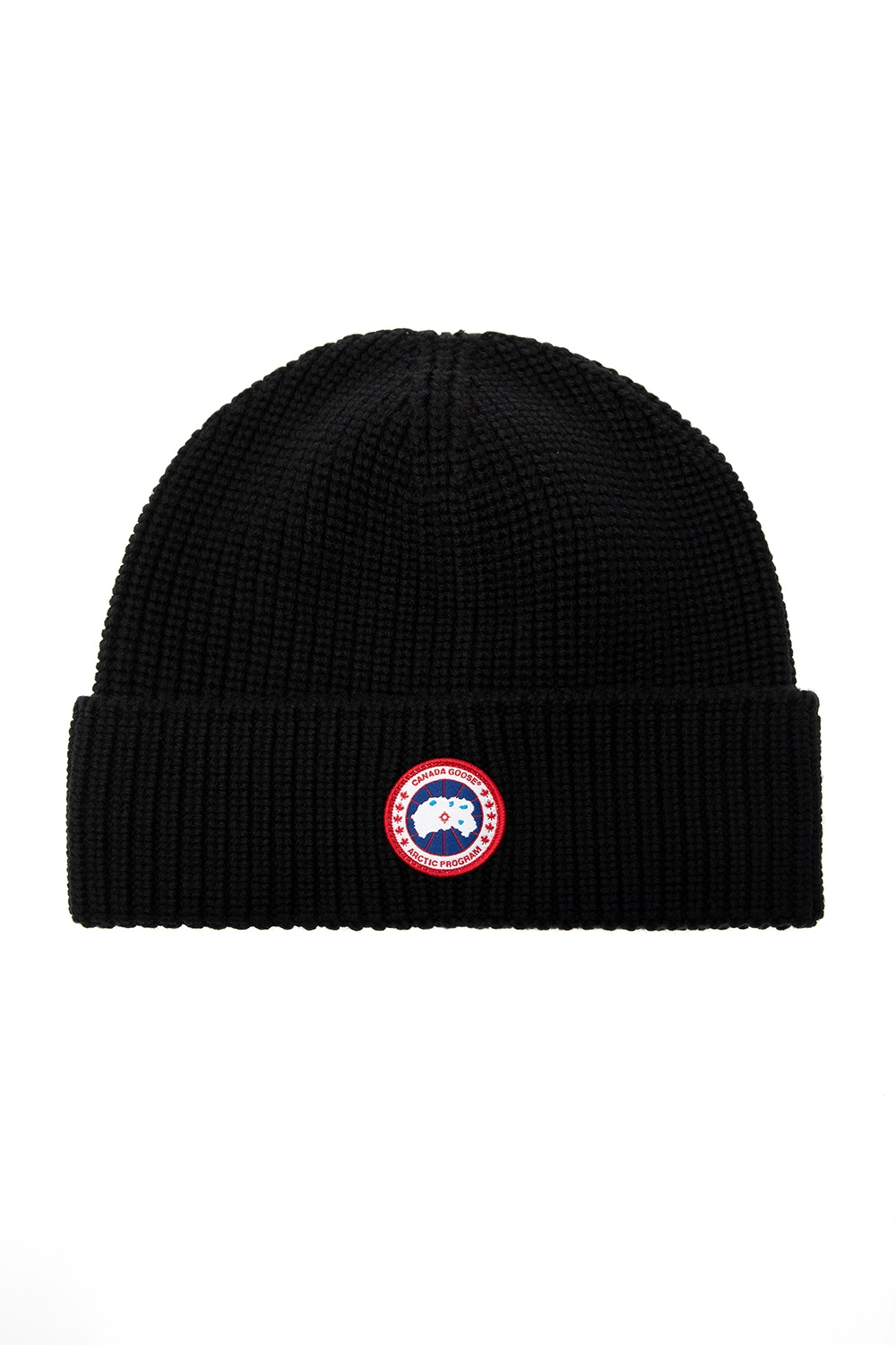 Canada Goose Logo-patched hat