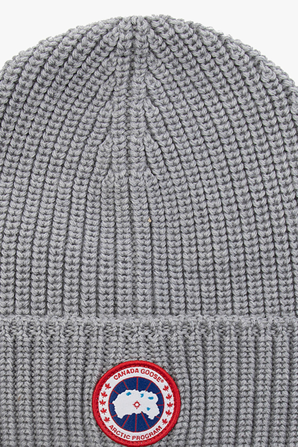 Canada Goose Hat with wallets
