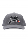 BOSS x Russell Athletic Baseball cap with logo