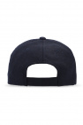 BOSS x Russell Athletic Baseball cap with logo