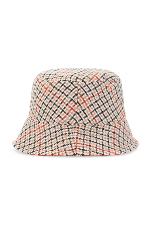 BOSS x Russell Athletic Patterned hat