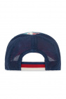 Gucci Kids Patterned baseball cap