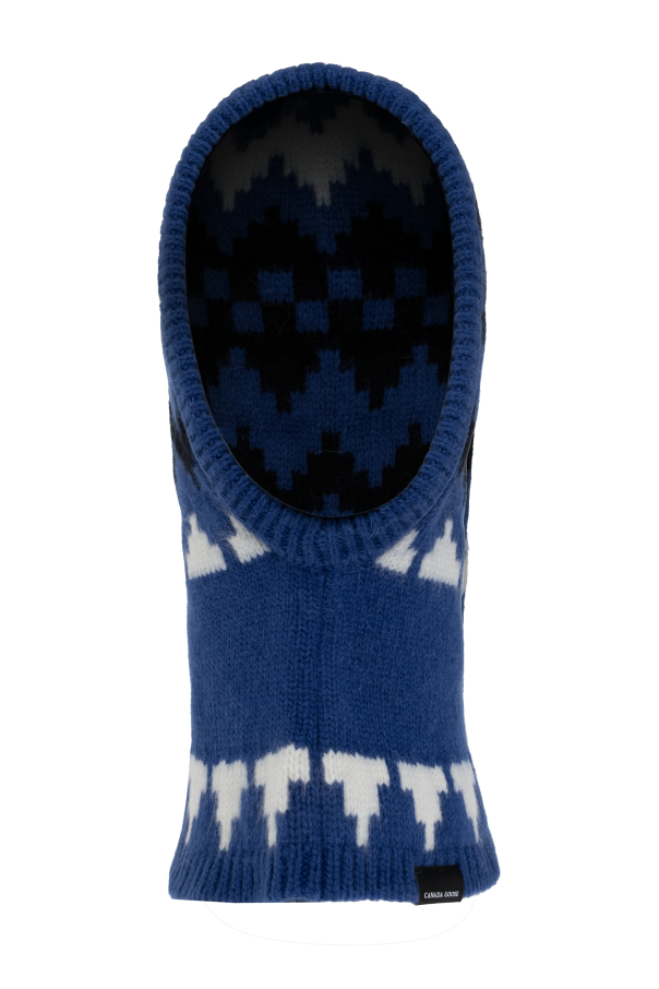 Wool balaclava od Canada Goose