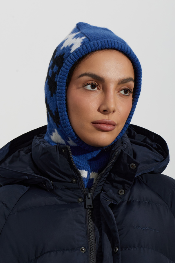 Canada Goose Wollene Balaclava