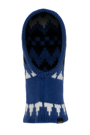 Wollene Balaclava