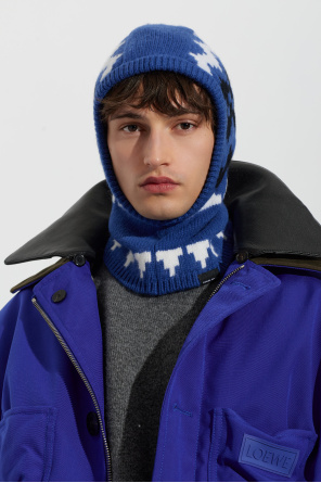 Canada Goose Wollene Balaclava
