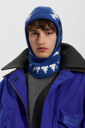 Canada Goose Wool balaclava hood