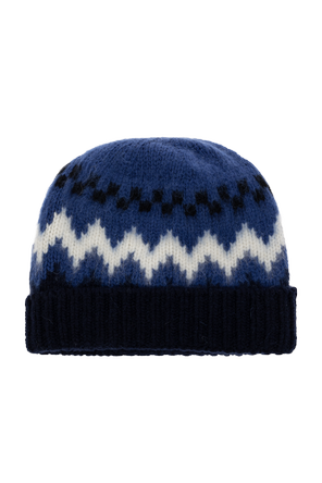 Canada Goose Wool beanie with embroidered logo