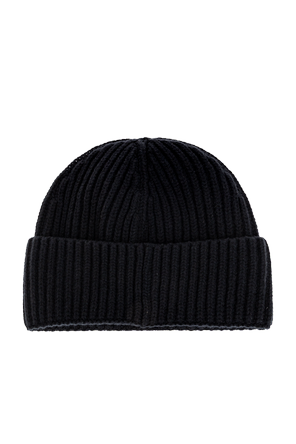 Canada Goose Wool beanie with logo patch