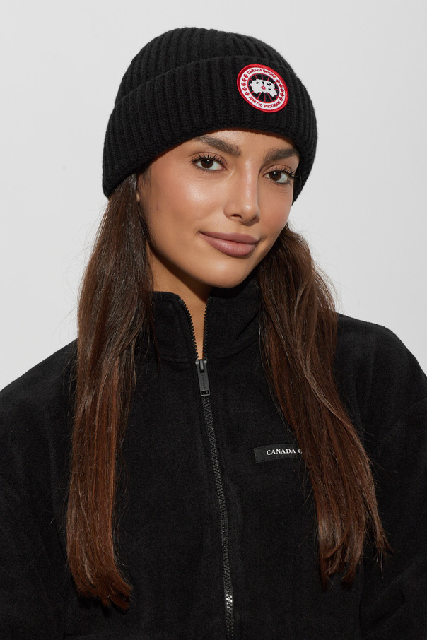 Canada Goose Cashmere hat
