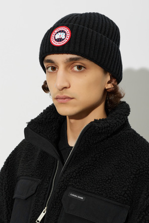 Canada Goose Cashmere hat