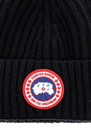 Canada Goose Cashmere hat