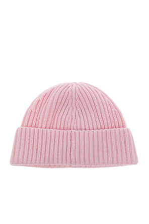 Canada Goose Wool beanie with appliquéd logo
