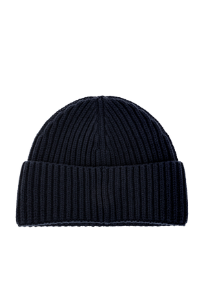 Canada Goose Wool beanie with logo patch