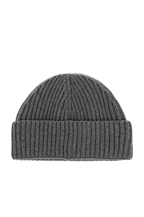 Canada Goose Wool beanie with logo patch