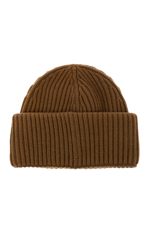 Canada Goose Wool beanie with embroidered logo